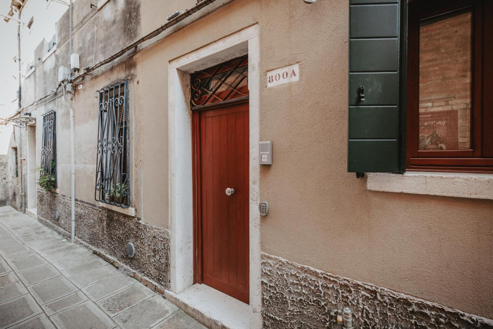 Апартаменти Accogliente Monolocale Veneziano2 Aria Condizionata, Vicino A Campus E Stazione Екстер'єр фото