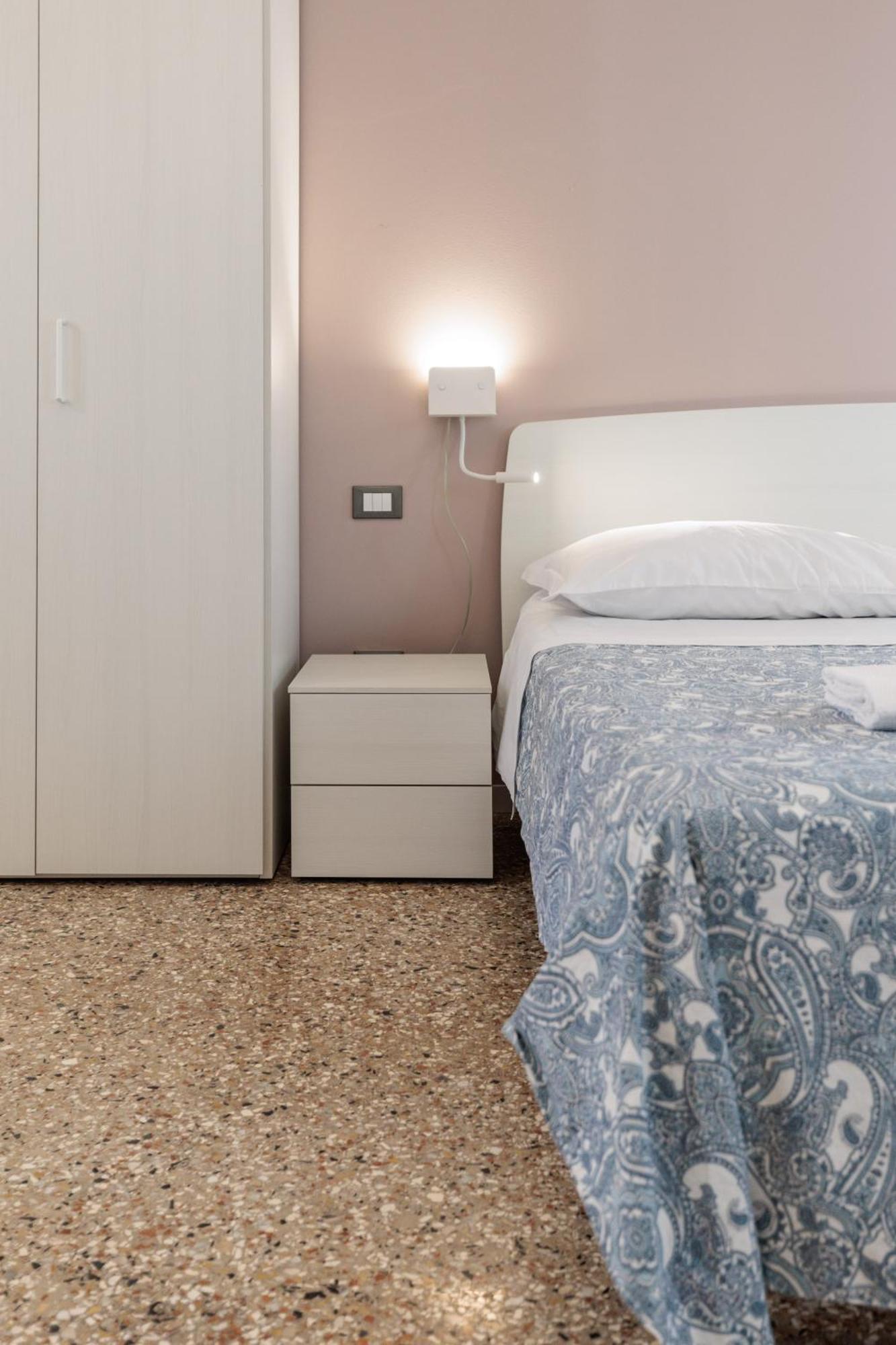Апартаменти Accogliente Monolocale Veneziano2 Aria Condizionata, Vicino A Campus E Stazione Екстер'єр фото